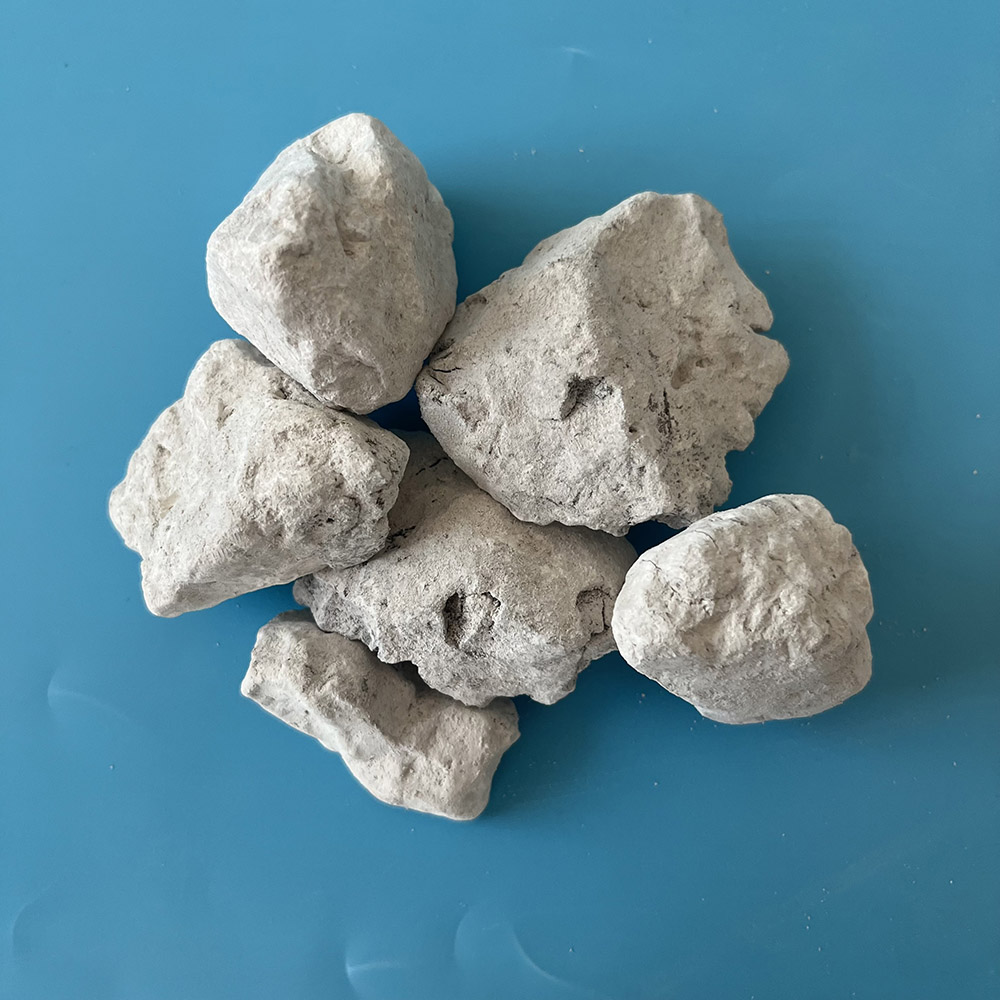 Calcium Oxide Lumps
